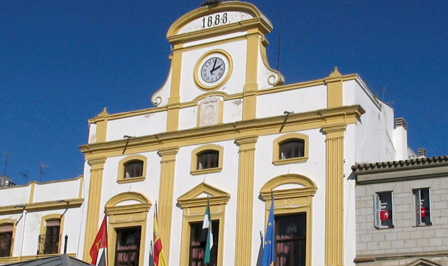 Adjudicación provisional concurso de estructura del Ayuntamiento de Mérida