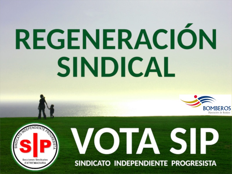 Vota SIP - Bomberos