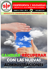 INDEPENDENCIA Y SOLIDARIDAD Nº 42 :: Mayo-Agosto 2015