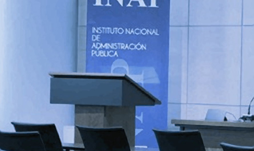 Plan de Formación Semestral 2020 del INAP