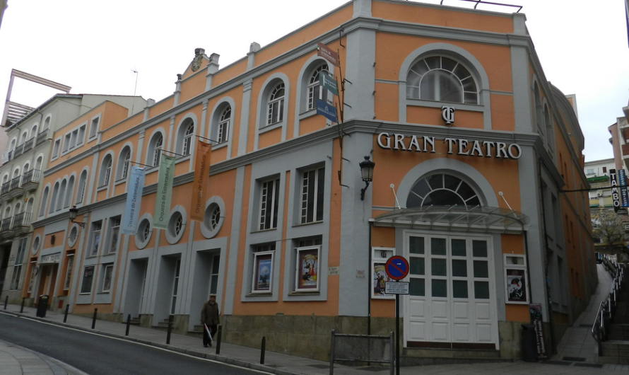 Nombramiento de Directora del Gran Teatro de Cáceres