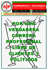 INDEPENDENCIA Y SOLIDARIDAD Nº 55 :: Septiembre-Diciembre 2019