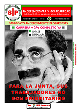 INDEPENDENCIA Y SOLIDARIDAD Nº 57 :: Julio-Diciembre 2020