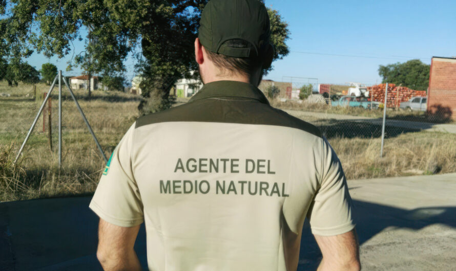 Aprobados segunda parte (prueba física) 1º ejercicio y fecha 2º examen Agentes Medio Natural CAE