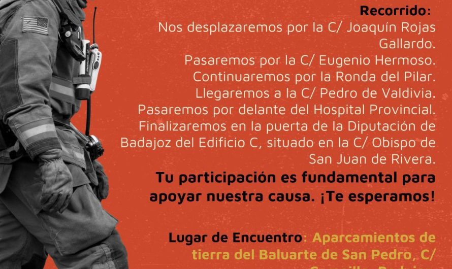 Los sindicatos USO, SIP y UGT del CPEI Badajoz convocan